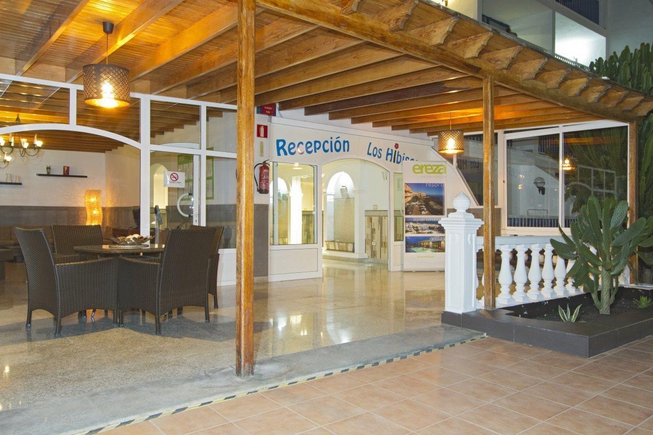 Ereza Los Hibiscos Puerto del Carmen  Exterior foto