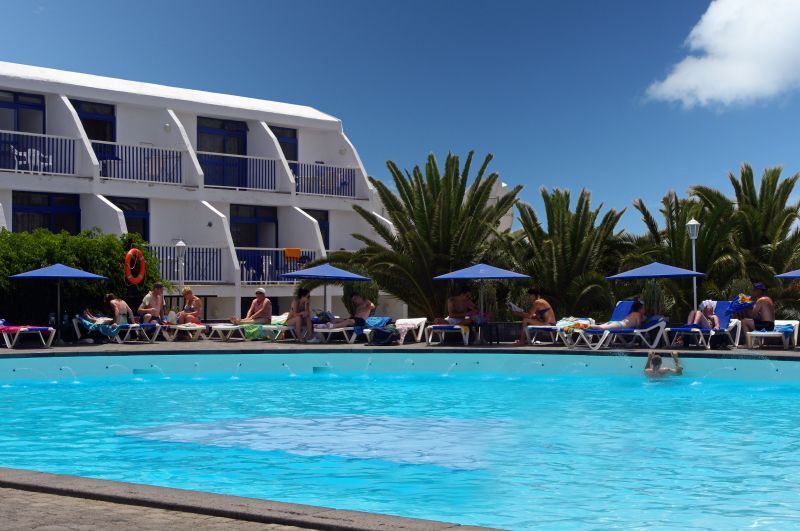 Ereza Los Hibiscos Puerto del Carmen  Exterior foto