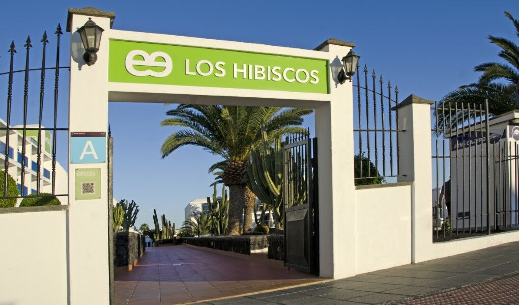 Ereza Los Hibiscos Puerto del Carmen  Exterior foto