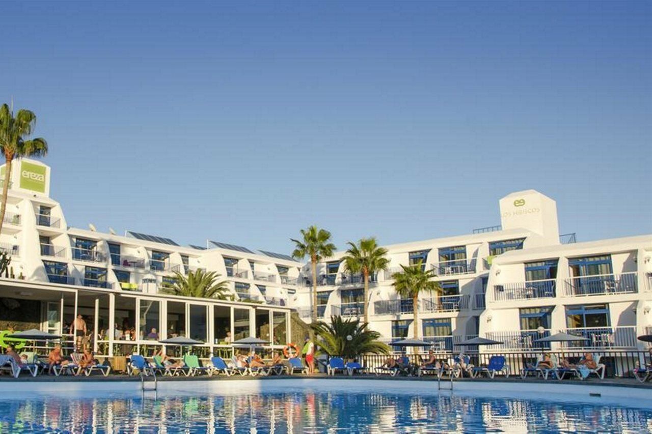 Ereza Los Hibiscos Puerto del Carmen  Exterior foto