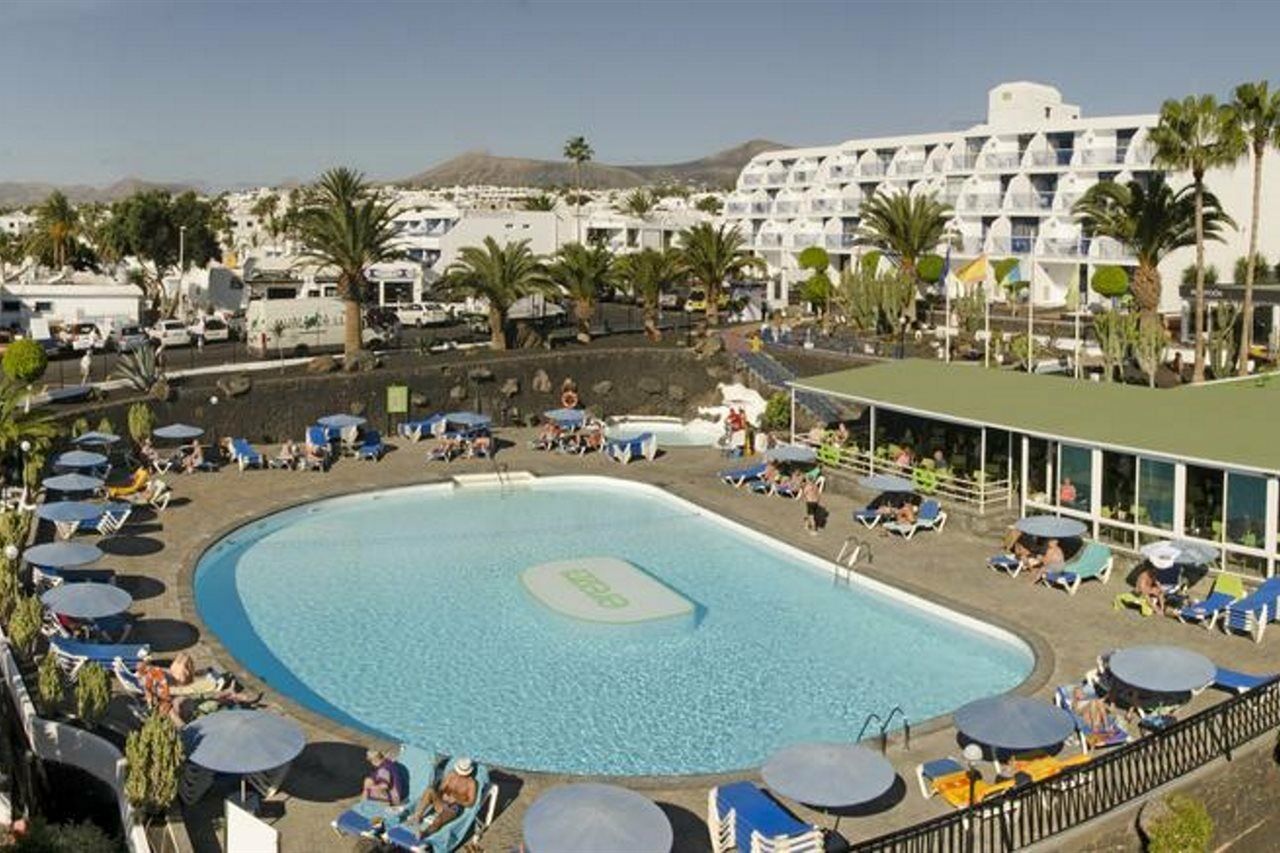 Ereza Los Hibiscos Puerto del Carmen  Exterior foto